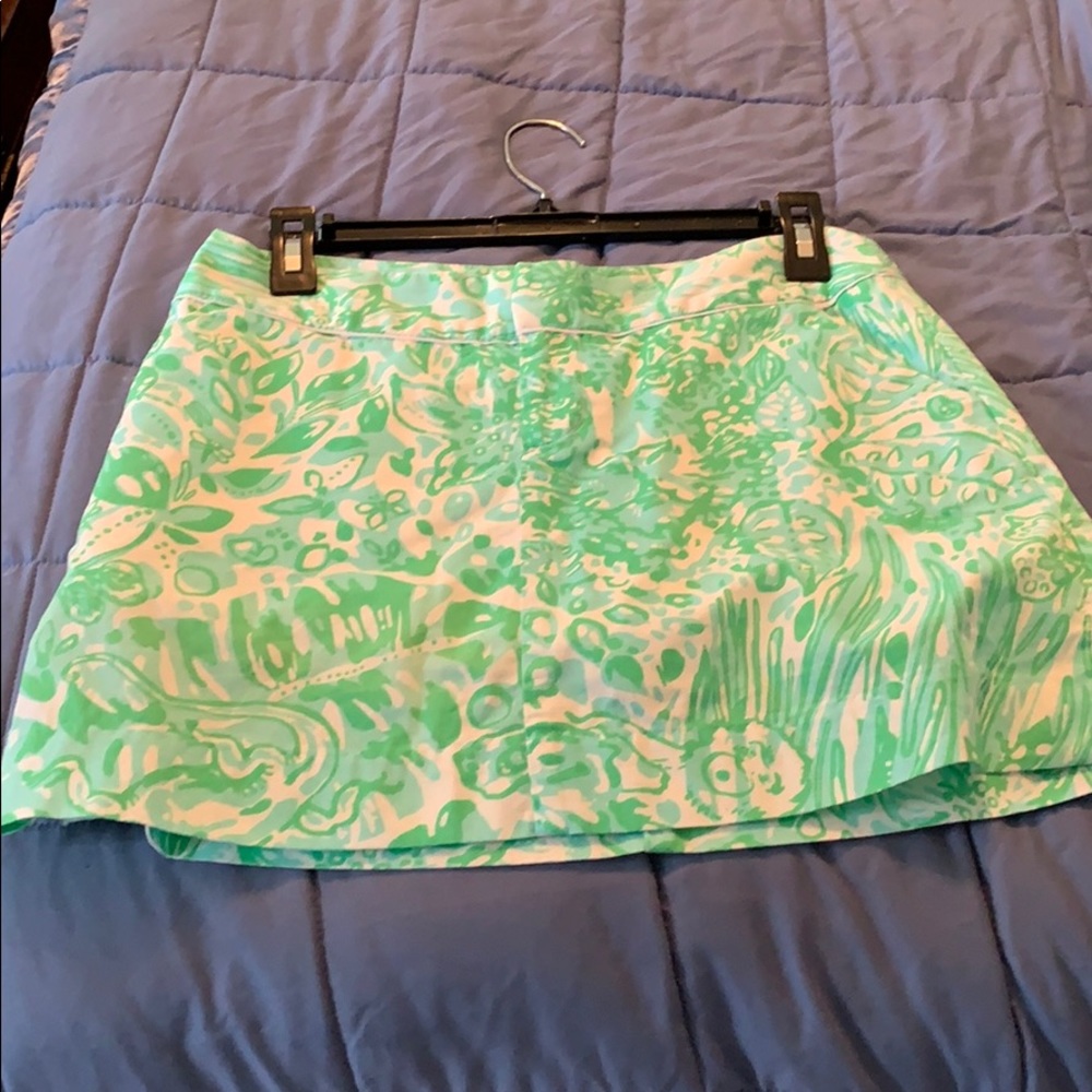 Lilly Pulitzer Skort